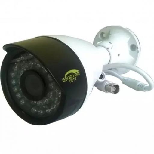 36 ir metal bullet camera for out door use